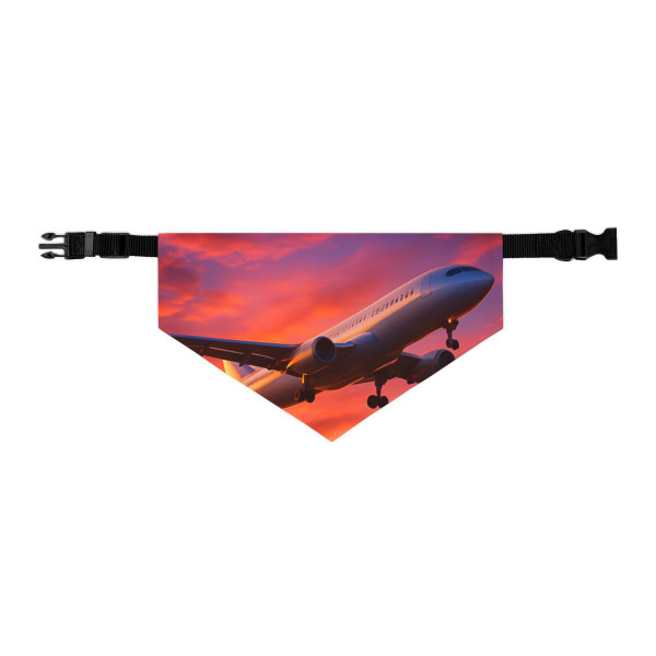Skyward Bound - Pet Bandana Collar
