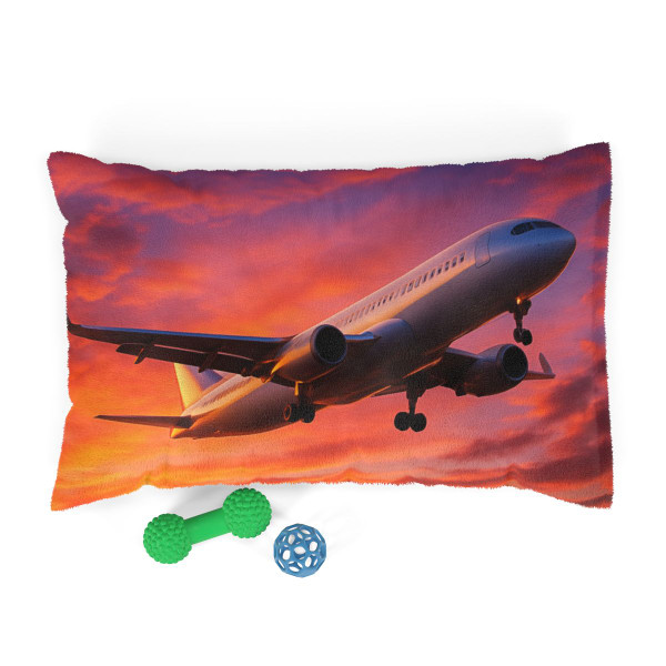 Skyward Bound - Pet Bed