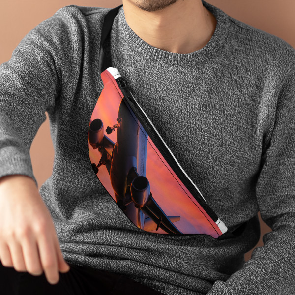 Skyward Bound - Fanny Pack