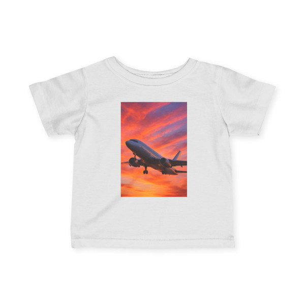 Skyward Bound - Infant Fine Jersey Tee Skyward Bound - Infant Fine Jersey Tee