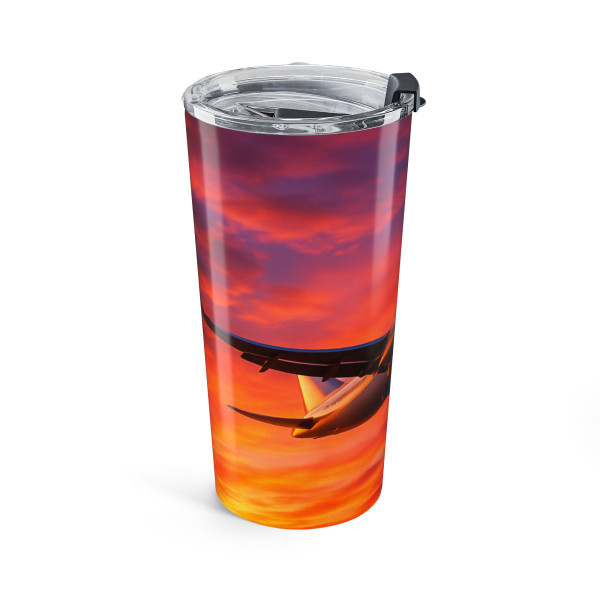 Skyward Bound - Tumbler 20oz