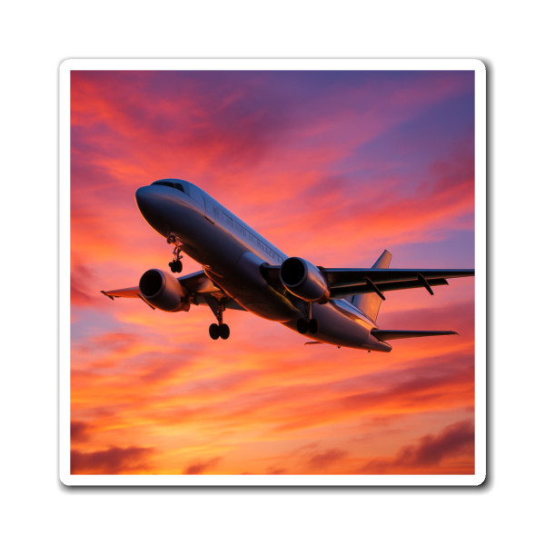 Skyward Bound - Magnets