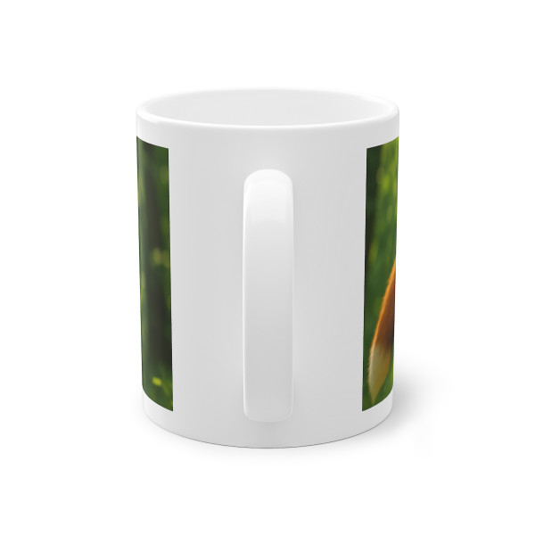 Whimsical Fox Tails - Standard Mug, 11oz