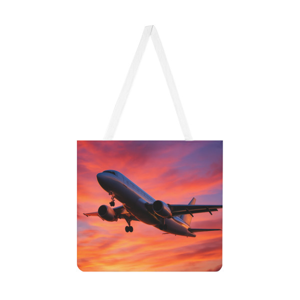 Skyward Bound - Shoulder Tote Bag (AOP) Skyward Bound - Shoulder Tote Bag (AOP)