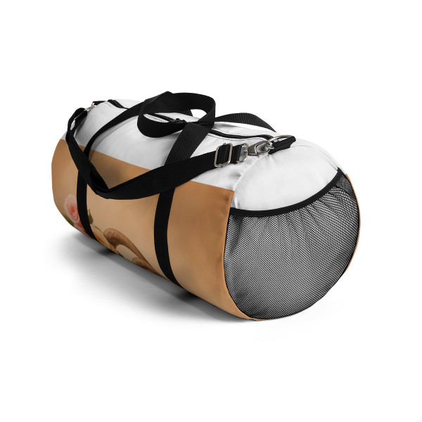 Enduring Love Blossoms - Duffel Bag