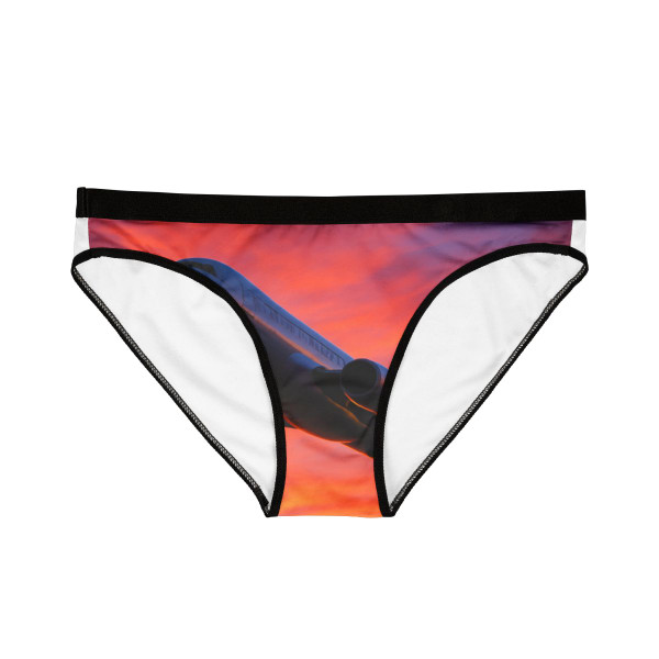 Skyward Bound - Women's Underwear (AOP) Skyward Bound - Women's Underwear (AOP)