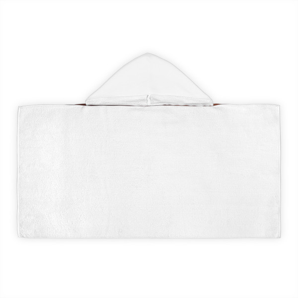 Savanna Sunset Harmony - Youth Hooded Towel