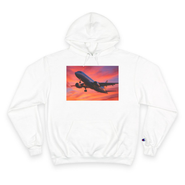 Skyward Bound - Champion Hoodie