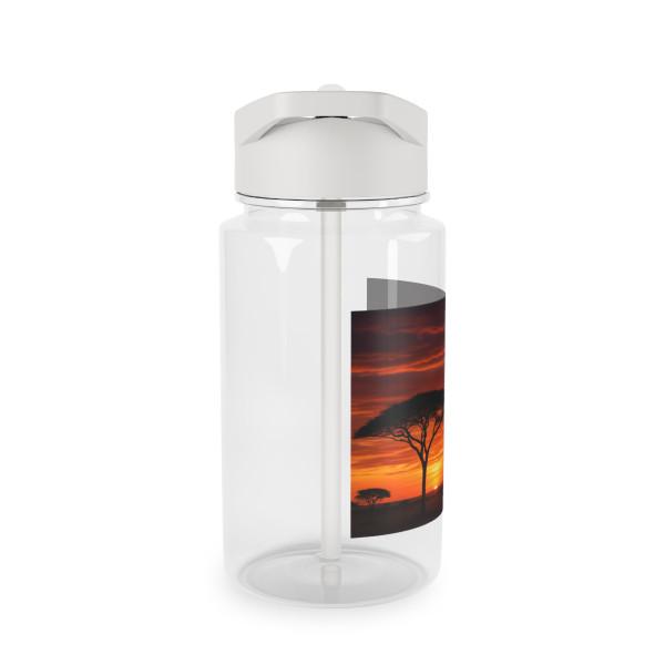 Savanna Sunset Harmony - Tritan Water Bottle