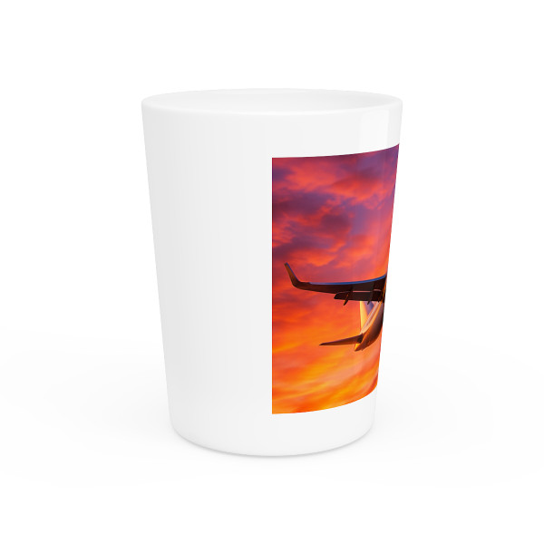 Skyward Bound - Shot Glass