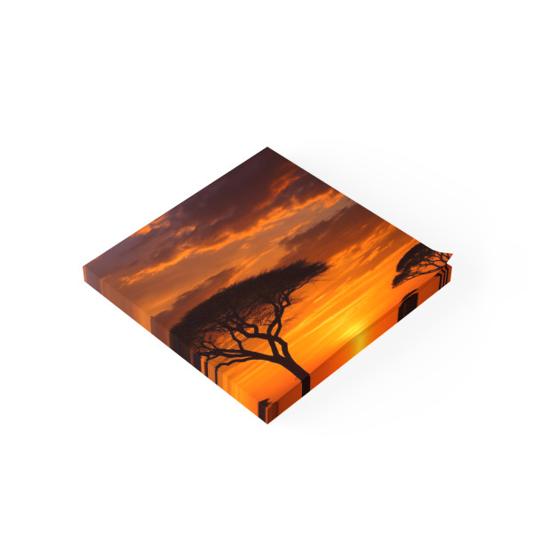 Savanna Sunset Harmony - Post-it® Note Pads