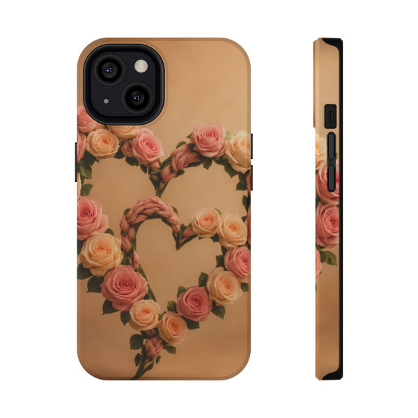 Enduring Love Blossoms - Impact-Resistant Cases