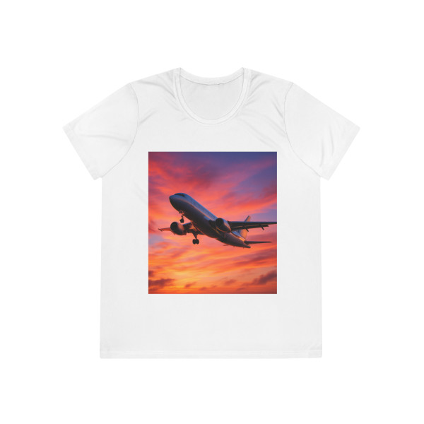 Skyward Bound - Ladies Competitor Tee Skyward Bound - Ladies Competitor Tee