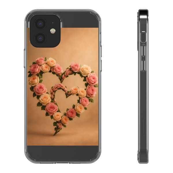 Enduring Love Blossoms - Clear Cases