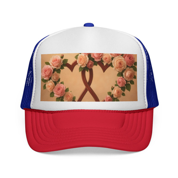 Enduring Love Blossoms - Trucker Caps