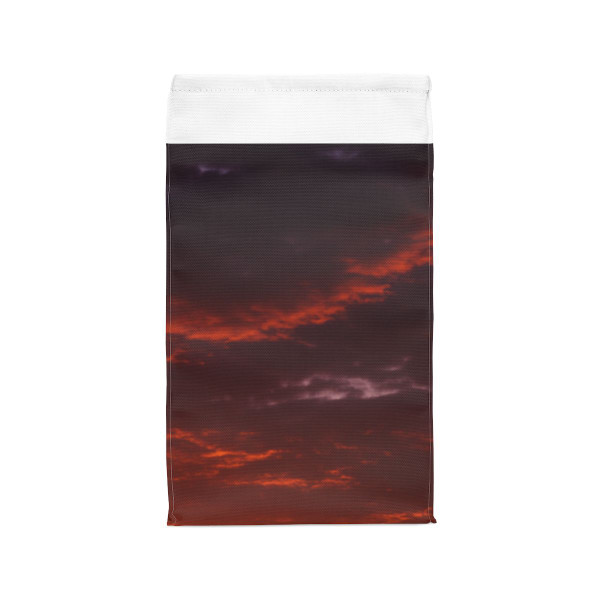 Savanna Sunset Harmony - Polyester Lunch Bag