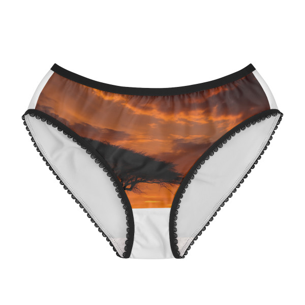 Savanna Sunset Harmony - Women's Briefs (AOP)