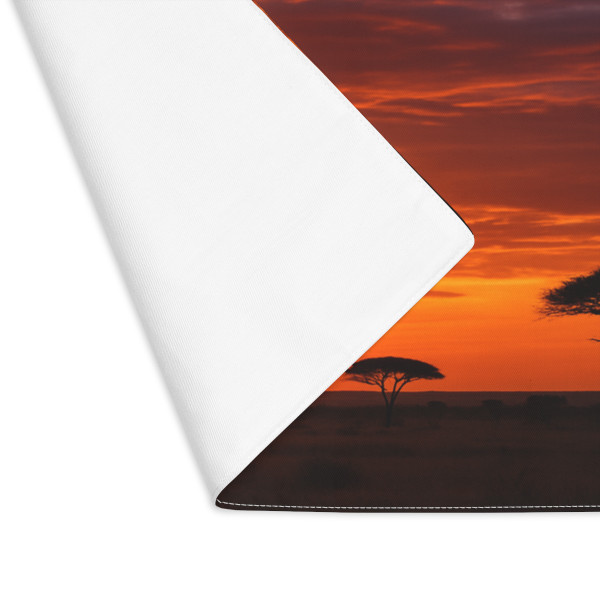 Savanna Sunset Harmony - Placemat, 1pc