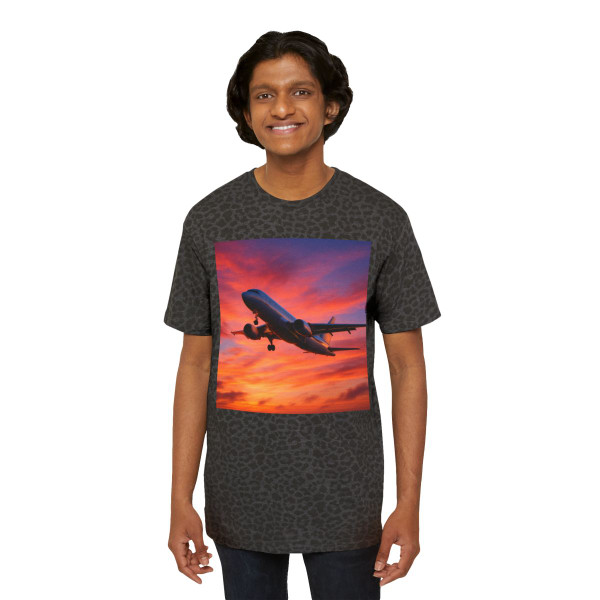 Skyward Bound - Men's Fine Jersey Tee