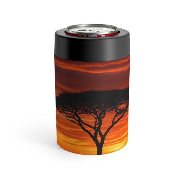 Savanna Sunset Harmony - Can Holder