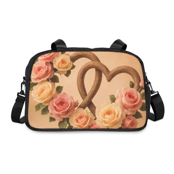Enduring Love Blossoms - Fitness Handbag Enduring Love Blossoms - Fitness Handbag