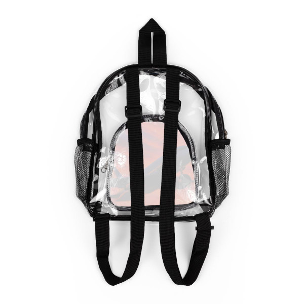Skyward Bound - Clear Stadium Backpack