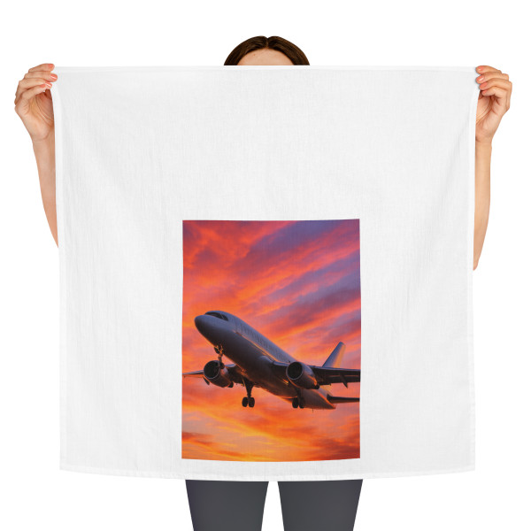 Skyward Bound - Tea Towel