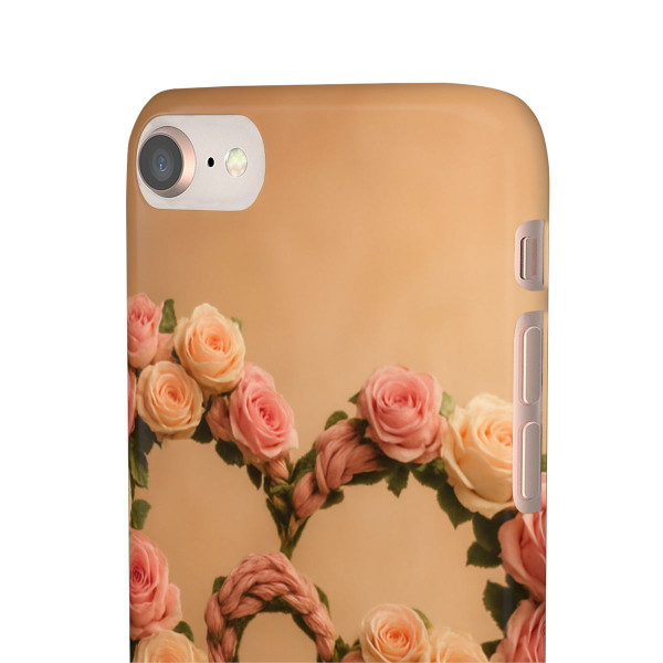 Enduring Love Blossoms - Snap Cases