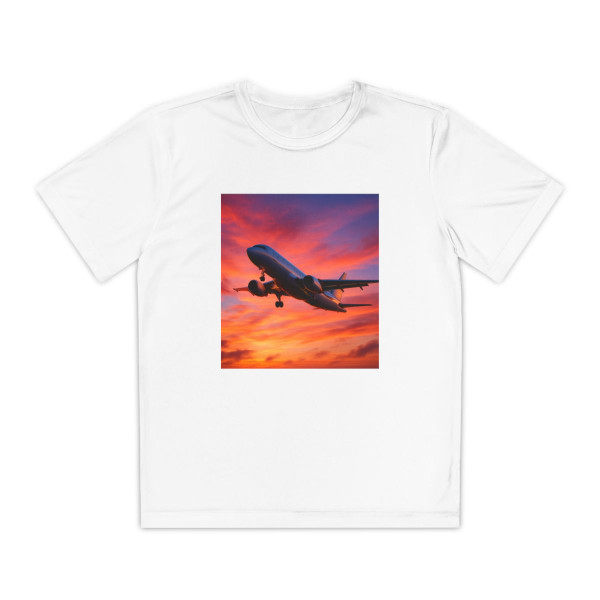 Skyward Bound - Youth Competitor Tee Skyward Bound - Youth Competitor Tee