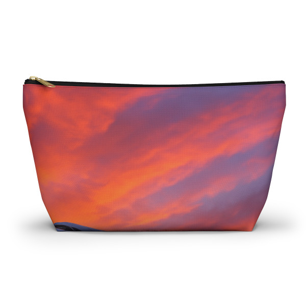 Skyward Bound - Accessory Pouch w T-bottom