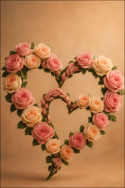 Enduring Love Blossoms - Temporary Tattoos