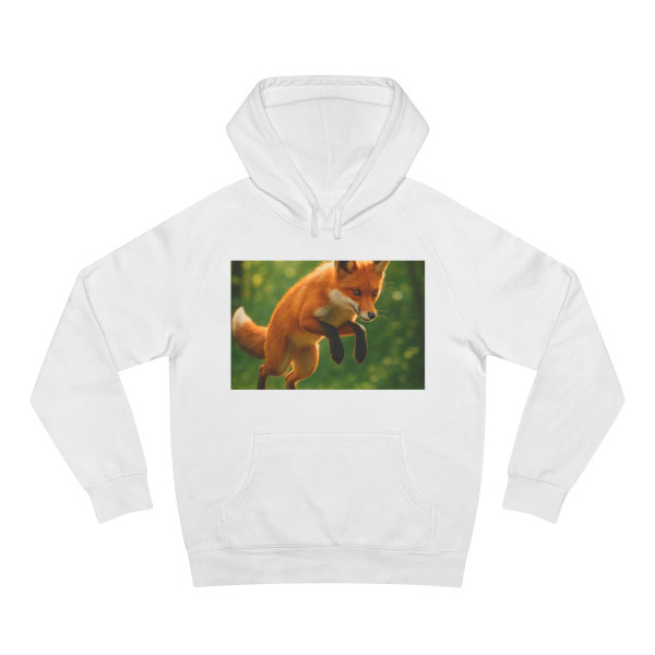 Whimsical Fox Tails - Unisex Supply Hoodie Whimsical Fox Tails - Unisex Supply Hoodie