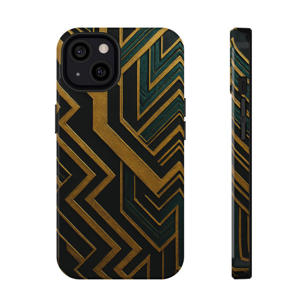 Opulent Geometry - Impact-Resistant Cases