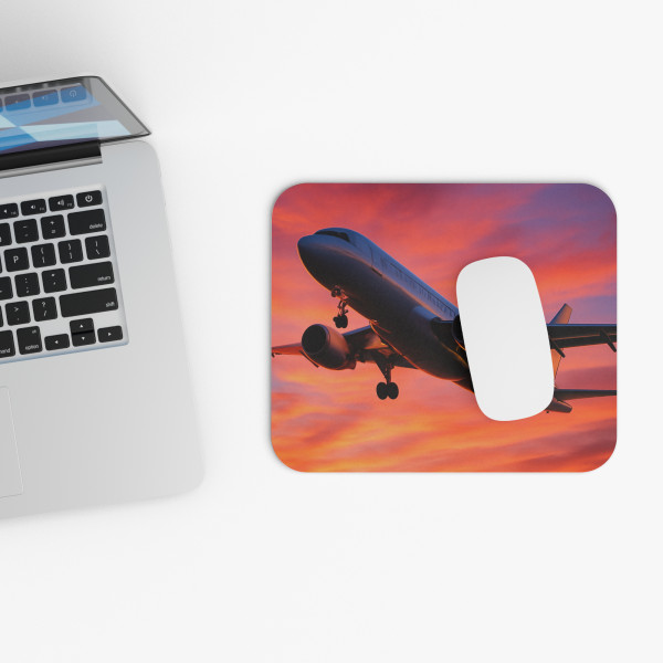 Skyward Bound - Mouse Pad (Rectangle)