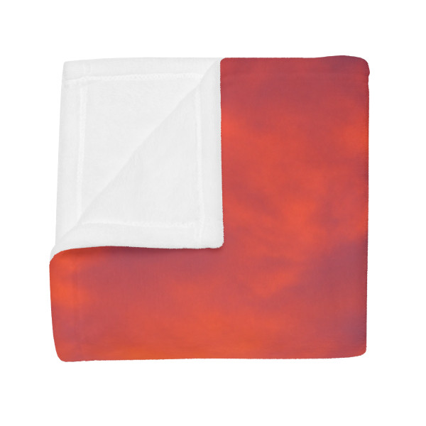 Skyward Bound - Plush Fleece Blanket