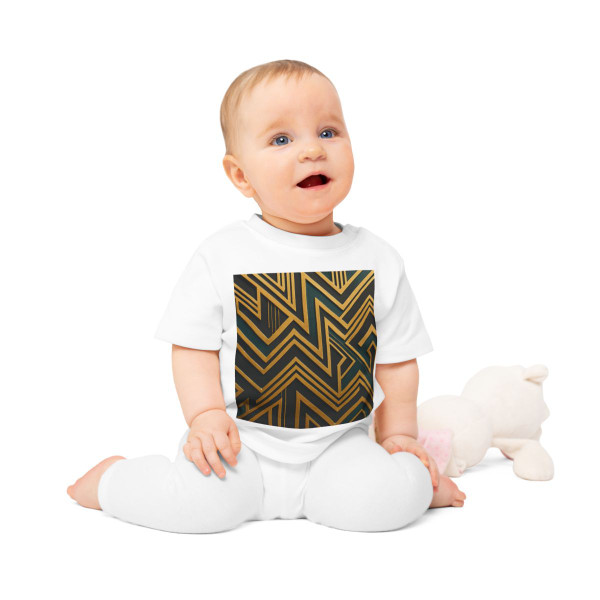 Opulent Geometry - Baby T-Shirt Opulent Geometry - Baby T-Shirt