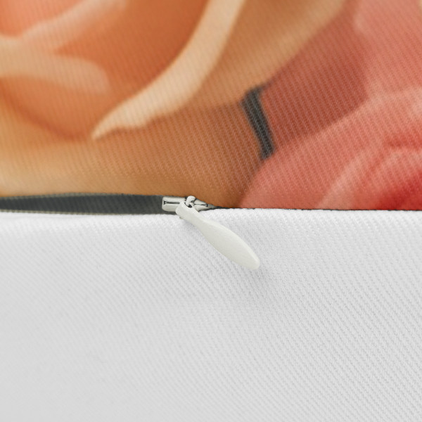 Enduring Love Blossoms - Spun Polyester Lumbar Pillow