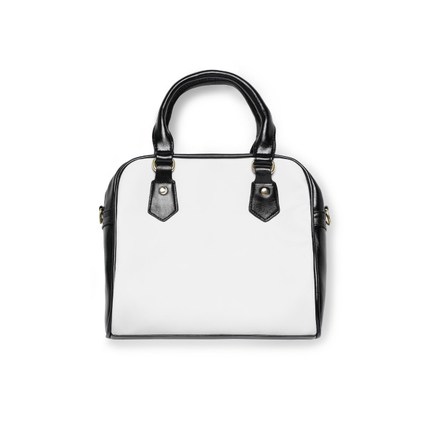 Opulent Geometry - Shoulder Handbag