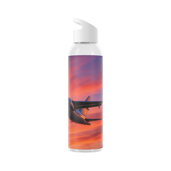 Skyward Bound - Sky Water Bottle