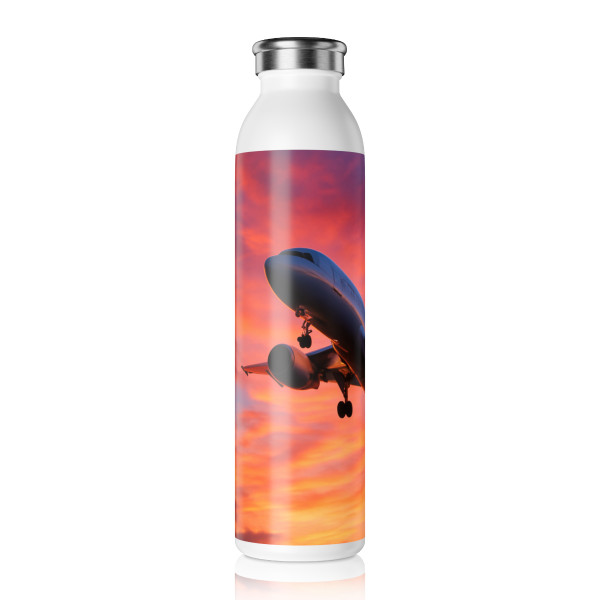 Skyward Bound - Slim Water Bottle