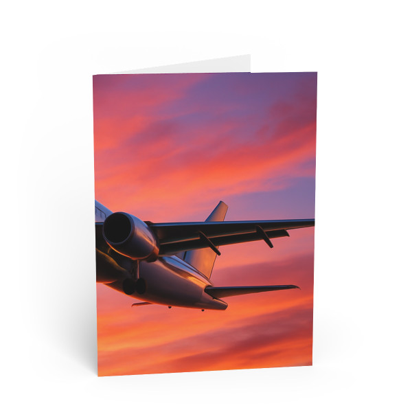 Skyward Bound - Greeting Cards