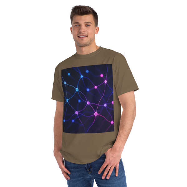 Digital Mindscape - Organic Unisex Classic T-Shirt Digital Mindscape - Organic Unisex Classic T-Shirt