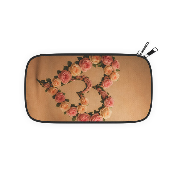 Enduring Love Blossoms - Passport Wallet