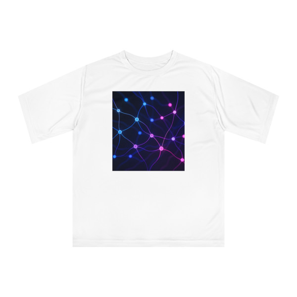 Digital Mindscape - Unisex Zone Performance T-shirt Digital Mindscape - Unisex Zone Performance T-shirt