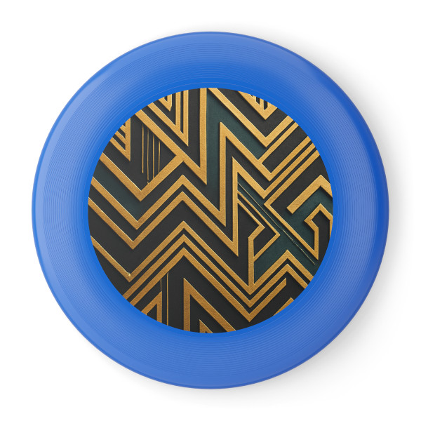Opulent Geometry - Wham-O Frisbee