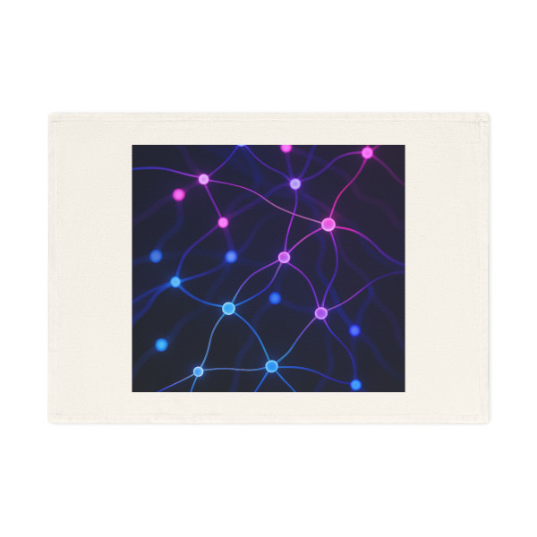 Digital Mindscape - Cotton Tea Towel