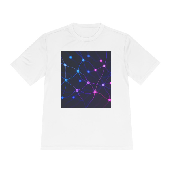 Digital Mindscape - Unisex Moisture Wicking Tee