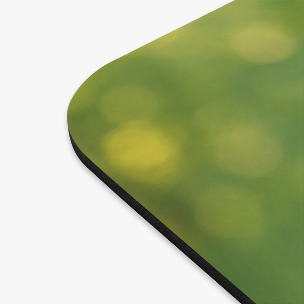 Whimsical Fox Tails - Mouse Pad (Rectangle)