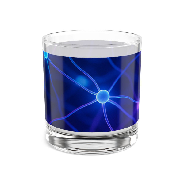 Digital Mindscape - Rocks Glass, 10oz