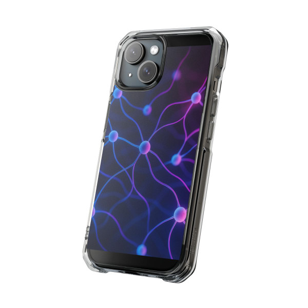 Digital Mindscape - Magnetic Clear Impact Cases